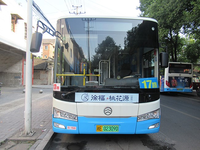 車型1—5、15、17、25、38路